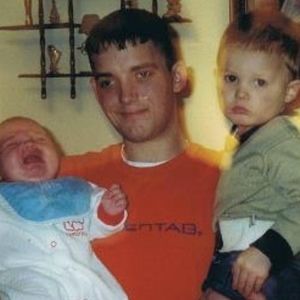 Meet your Posher, Nicholas